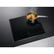 AEG IAE64411FB Nero Da incasso 59 cm Piano cottura a induzione 4 Fornello(i) 8