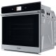 Whirlpool W9 OM2 4S1 P 73 L Nero, Acciaio inox 4