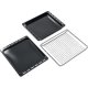 Whirlpool W9 OM2 4S1 P 73 L Nero, Acciaio inox 7