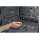 Whirlpool W9 OM2 4S1 P 73 L Nero, Acciaio inox 10