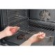 Whirlpool W9 OM2 4S1 P 73 L Nero, Acciaio inox 11