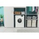 Indesit MTWE 81283 W SPT lavatrice Caricamento frontale 8 kg 1200 Giri/min Bianco 7