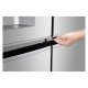 LG GSJ961NSVZ frigorifero side-by-side Libera installazione 625 L F Acciaio inox 6