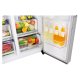 LG GSJ961NSVZ frigorifero side-by-side Libera installazione 625 L F Acciaio inox 10