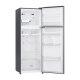 LG GTB523PZCZD frigorifero con congelatore Libera installazione 312 L F Argento 5