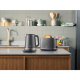 Electrolux E7K16BP bollitore elettrico 1,7 L 2400 W Nero, Rame 3