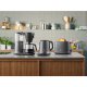 Electrolux E7K16BP bollitore elettrico 1,7 L 2400 W Nero, Rame 4