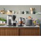 Electrolux E7K16BP bollitore elettrico 1,7 L 2400 W Nero, Rame 5