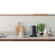 Electrolux E7K16BP bollitore elettrico 1,7 L 2400 W Nero, Rame 12
