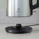 Electrolux E3K1-3ST bollitore elettrico 1,7 L 1850 W Acciaio inox 10