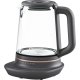 Electrolux E7GK1-8BP bollitore elettrico 1,7 L 2000 W Nero, Rame 6