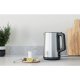 Electrolux E4K1-4ST bollitore elettrico 1,7 L 2400 W Acciaio inox 4