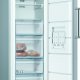 Bosch Serie 4 GSN29VLEP congelatore Congelatore verticale Libera installazione 200 L E Acciaio inox 4
