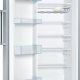 Bosch Serie 4 KSV33VLEP frigorifero Libera installazione 324 L E Acciaio inox 5