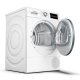 Bosch Serie 6 WTR87TW0CS asciugatrice Libera installazione Caricamento frontale 8 kg A+++ Bianco 3