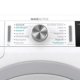 Gorenje WA14CPS lavatrice Caricamento frontale 10 kg 1400 Giri/min Bianco 5