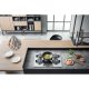 Hotpoint Ariston Piano cottura a gas HAGD 72S/ICE 7