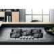 Hotpoint Ariston Piano cottura a gas HAGD 72S/ICE 9
