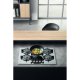 Hotpoint Ariston Piano cottura a gas HAGD 72S/ICE 11