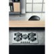 Hotpoint Ariston Piano cottura a gas HAGD 72S/ICE 13