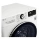 LG F4WV908P2E lavatrice Caricamento frontale 8 kg 1400 Giri/min Bianco 4