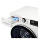 LG F4WV908P2E lavatrice Caricamento frontale 8 kg 1400 Giri/min Bianco 6