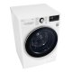 LG F4WV908P2E lavatrice Caricamento frontale 8 kg 1400 Giri/min Bianco 9