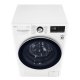 LG F4WV908P2E lavatrice Caricamento frontale 8 kg 1400 Giri/min Bianco 10
