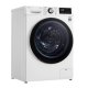 LG F4WV908P2E lavatrice Caricamento frontale 8 kg 1400 Giri/min Bianco 11