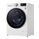 LG F4WV908P2E lavatrice Caricamento frontale 8 kg 1400 Giri/min Bianco 13