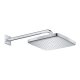 GROHE Tempesta 250 Cube Soffione per doccia a pioggia Cromo 3