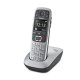 Gigaset E 560 Telefono DECT Identificatore di chiamata Nero, Argento 3