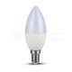 V-TAC VT-2106 lampada LED Bianco caldo 2700 K 5,5 W E14 G 4