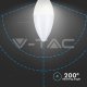 V-TAC VT-2106 lampada LED Bianco caldo 2700 K 5,5 W E14 G 5
