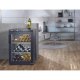 Liebherr WKb 1802-21 Libera installazione Nero 66 bottiglia/bottiglie 7