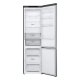LG GBB62PZJMN Frigorifero combinato, Classe E, 384L, No frost, Inox 10