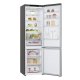 LG GBB62PZJMN Frigorifero combinato, Classe E, 384L, No frost, Inox 14