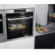 AEG BSE792320M 70 L Nero, Acciaio inox 11