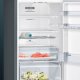 Siemens iQ500 KG36NXXDC frigorifero con congelatore Libera installazione 326 L D Nero, Acciaio inox 3