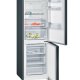 Siemens iQ500 KG36NXXDC frigorifero con congelatore Libera installazione 326 L D Nero, Acciaio inox 6
