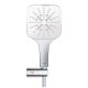 GROHE 26588LS0 soffione per doccia Soffione doccia manuale Bianco 3