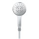 GROHE 26581000 soffione per doccia Soffione doccia manuale Cromo 3