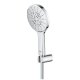 GROHE 26581000 soffione per doccia Soffione doccia manuale Cromo 4