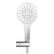 GROHE 26580LS0 soffione per doccia Soffione doccia manuale Bianco 3
