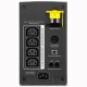 APC BACK-UPS 750VA, 230V, AVR, IEC SOCKETS 3