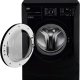 Beko WMB61432B lavatrice Caricamento frontale 6 kg 1400 Giri/min Nero 5