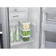 Samsung RH5GH90707F frigorifero side-by-side Libera installazione 570 L Argento 10