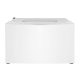 LG F28K5XN3 lavatrice Caricamento dall'alto 2 kg 700 Giri/min Nero, Bianco 3