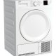 Beko DCU 7330 N asciugatrice Libera installazione Caricamento frontale 7 kg B Bianco 3