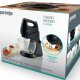 Gorenje M450BS Sbattitore con base 450 W Nero 4